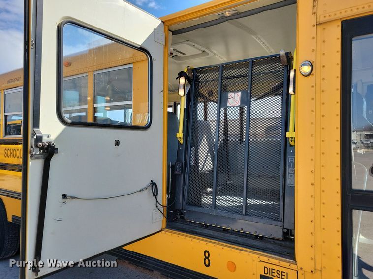 image for item DG0583 2011 IC Corp school bus