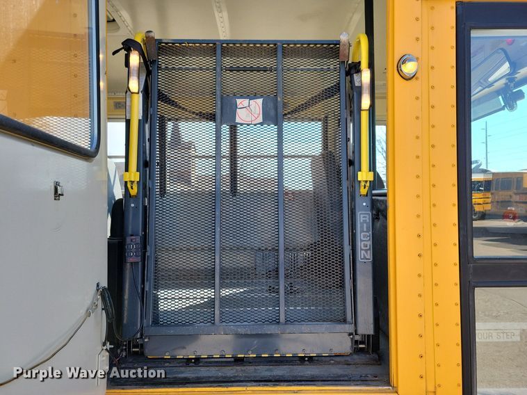 image for item DG0583 2011 IC Corp school bus