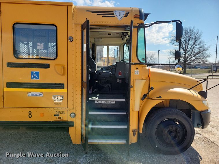 image for item DG0583 2011 IC Corp school bus