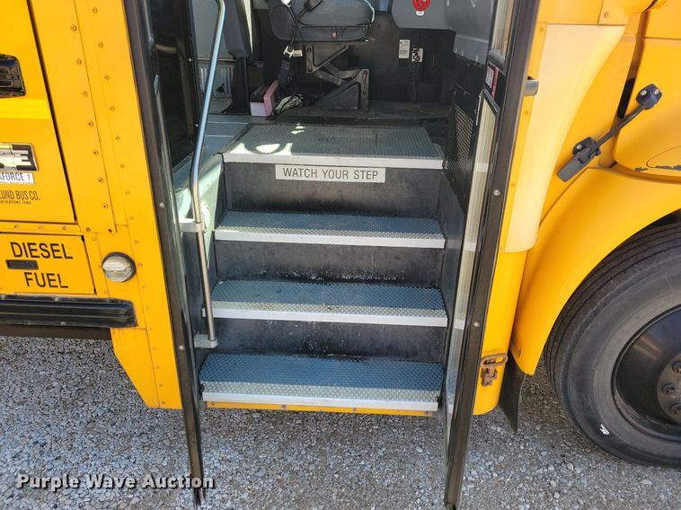 image for item DG0583 2011 IC Corp school bus