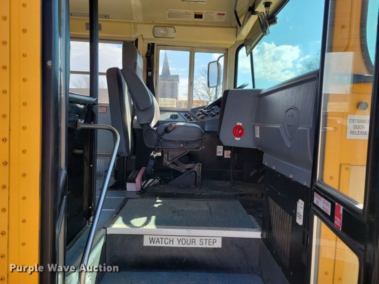 image for item DG0583 2011 IC Corp school bus