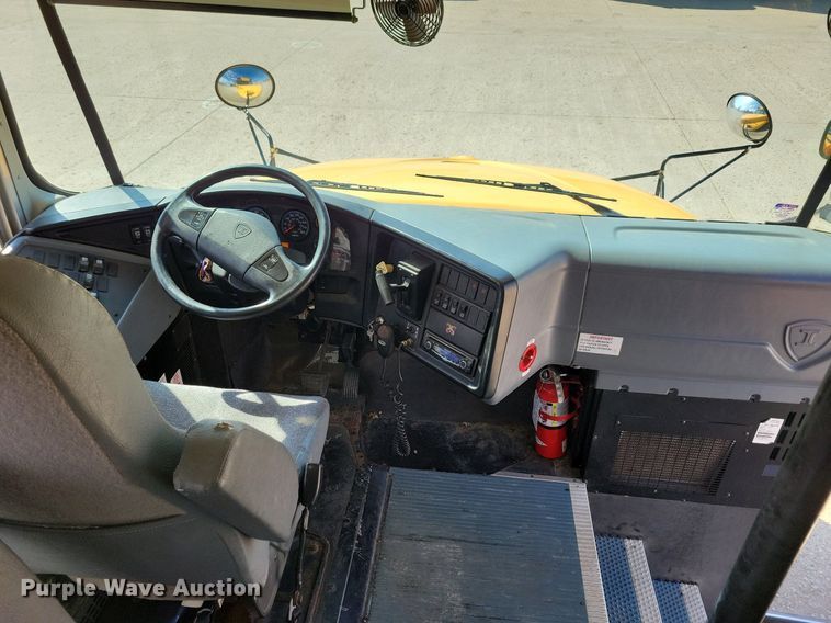 image for item DG0583 2011 IC Corp school bus