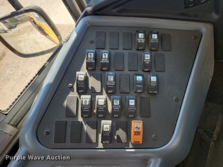 image for item DG0583 2011 IC Corp school bus