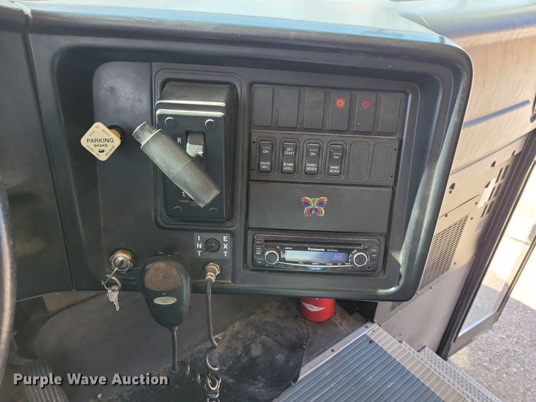 image for item DG0583 2011 IC Corp school bus