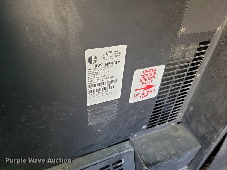 image for item DG0583 2011 IC Corp school bus