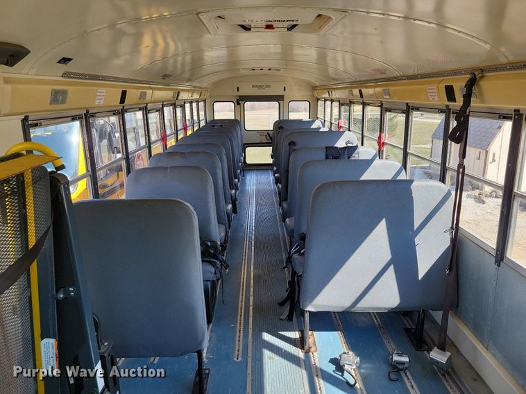 image for item DG0583 2011 IC Corp school bus