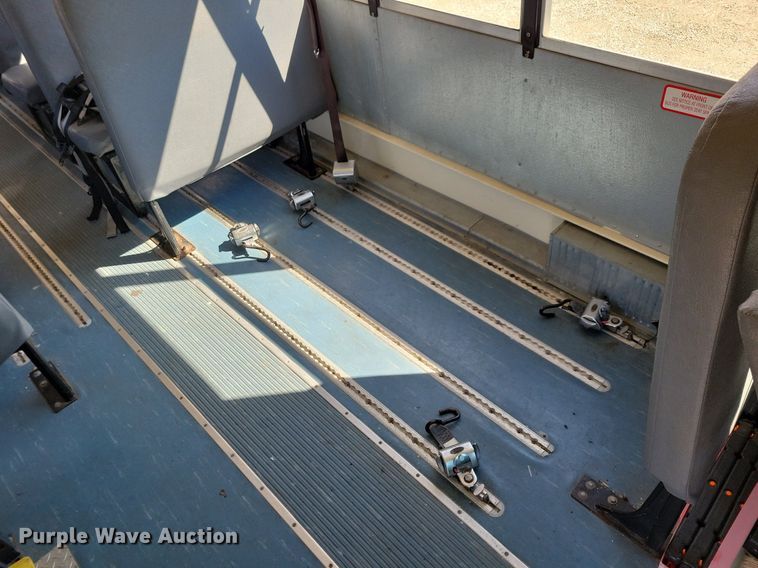 image for item DG0583 2011 IC Corp school bus