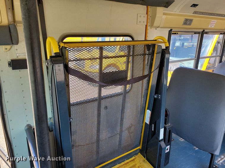 image for item DG0583 2011 IC Corp school bus