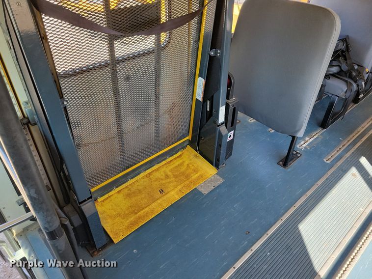 image for item DG0583 2011 IC Corp school bus