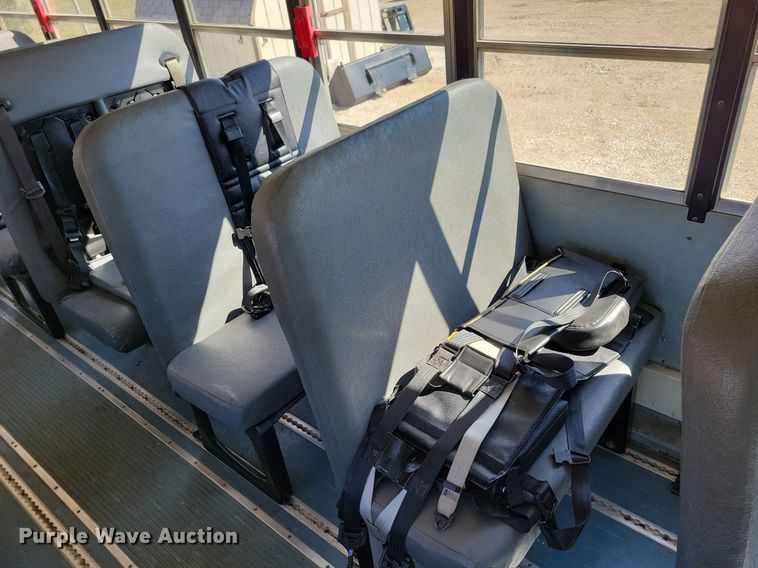 image for item DG0583 2011 IC Corp school bus