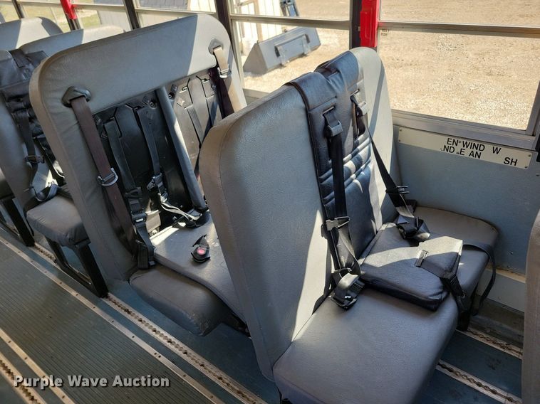 image for item DG0583 2011 IC Corp school bus