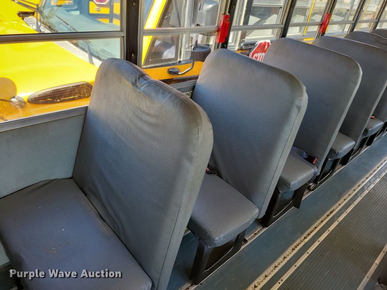 image for item DG0583 2011 IC Corp school bus