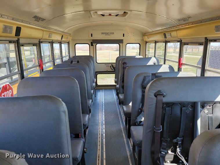 image for item DG0583 2011 IC Corp school bus