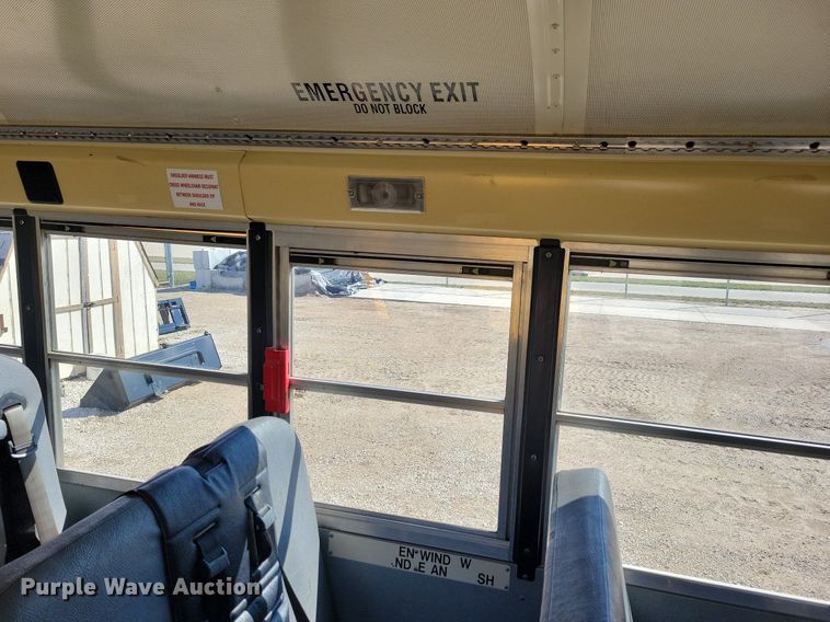 image for item DG0583 2011 IC Corp school bus