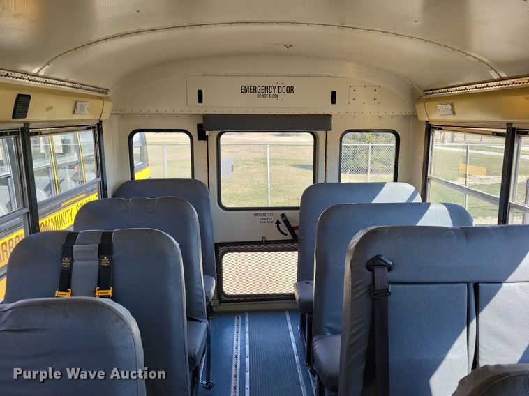 image for item DG0583 2011 IC Corp school bus