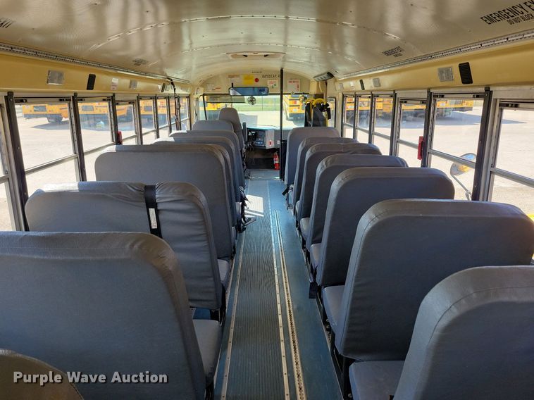 image for item DG0583 2011 IC Corp school bus