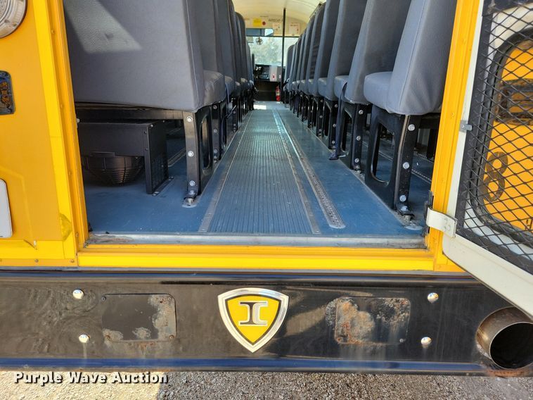 image for item DG0583 2011 IC Corp school bus