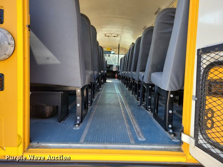 image for item DG0583 2011 IC Corp school bus