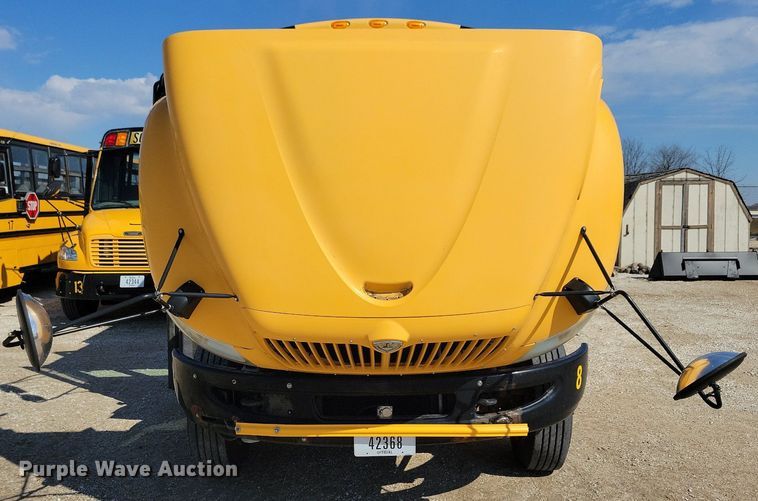 image for item DG0583 2011 IC Corp school bus