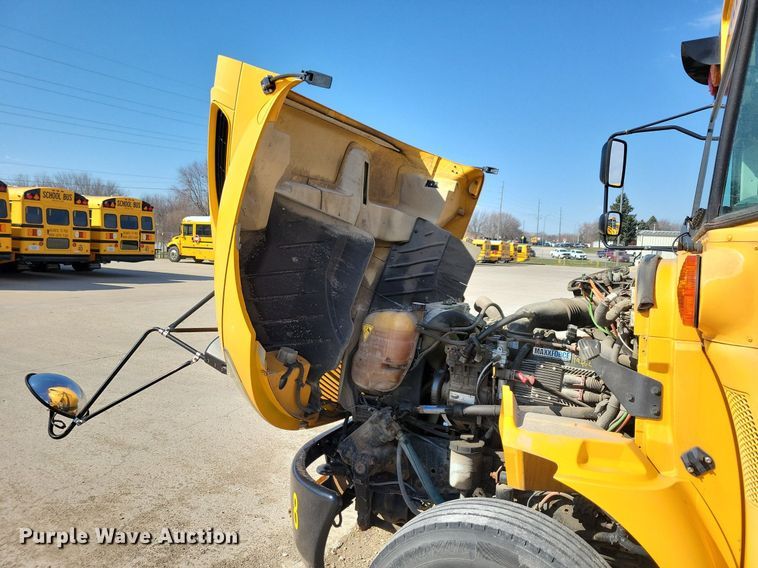 image for item DG0583 2011 IC Corp school bus