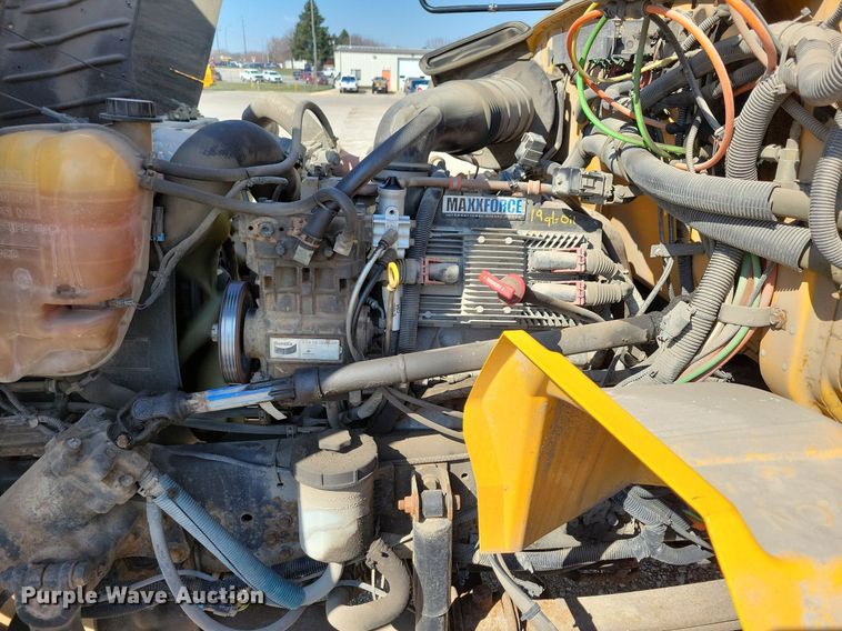 image for item DG0583 2011 IC Corp school bus