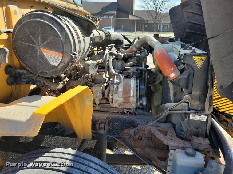 image for item DG0583 2011 IC Corp school bus