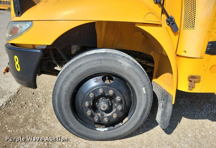 image for item DG0583 2011 IC Corp school bus