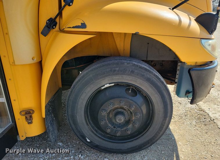 image for item DG0583 2011 IC Corp school bus