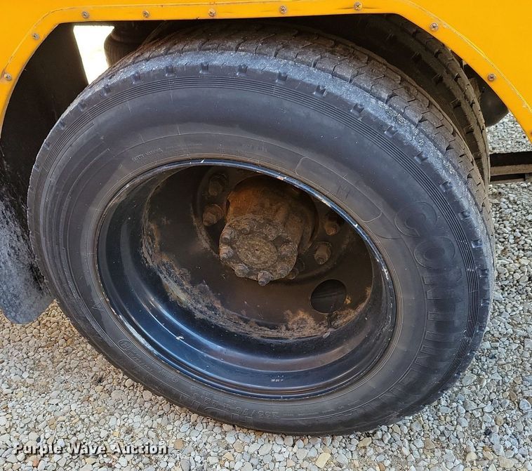 image for item DG0583 2011 IC Corp school bus