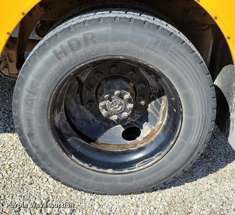 image for item DG0583 2011 IC Corp school bus