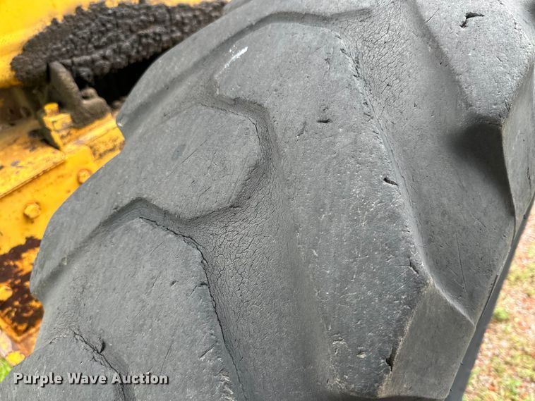 image for item DG4305 1963 Caterpillar  12E motor grader