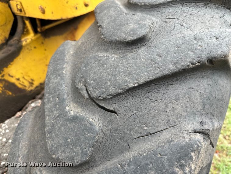 image for item DG4305 1963 Caterpillar  12E motor grader