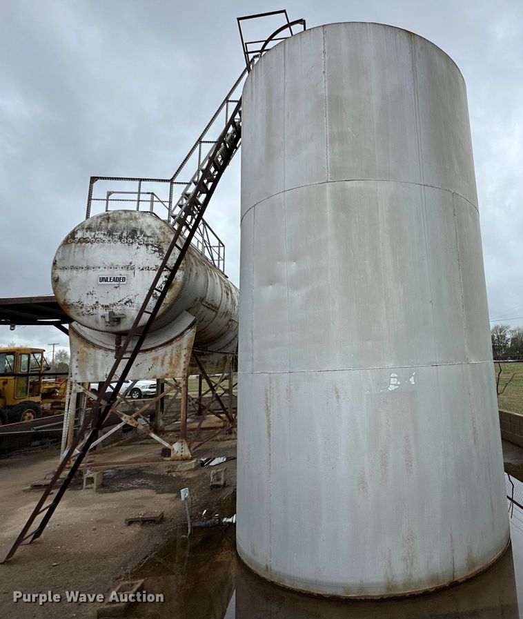 image for item DG4307 (3) Butler fuel tanks