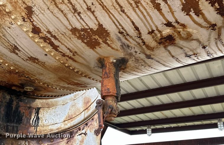 image for item DG4307 (3) Butler fuel tanks