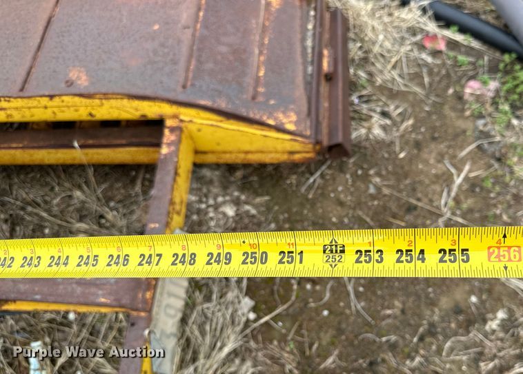 image for item DG4308 1971 Equipment trailer