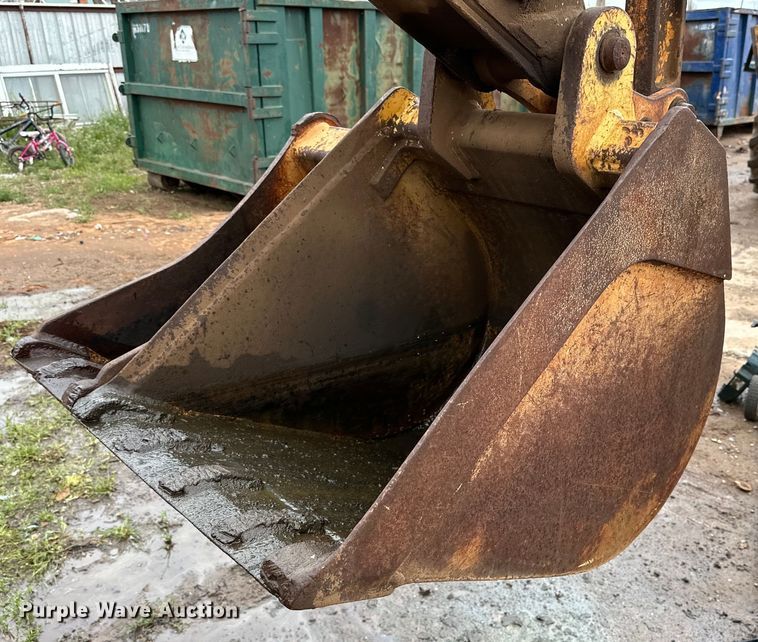 image for item DG4309 1996 Case 580L backhoe