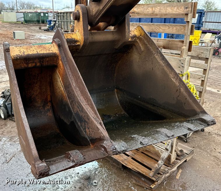 image for item DG4309 1996 Case 580L backhoe