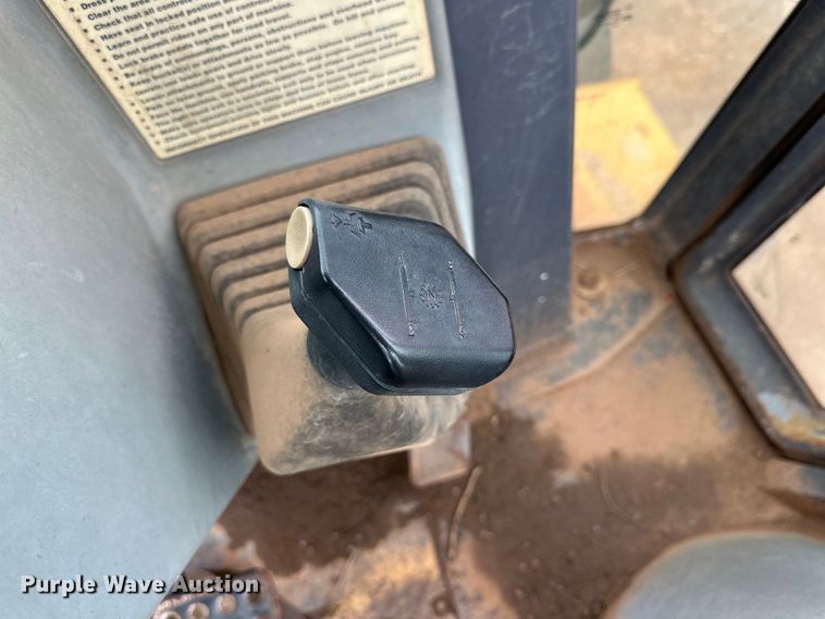 image for item DG4309 1996 Case 580L backhoe