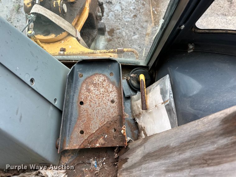 image for item DG4309 1996 Case 580L backhoe