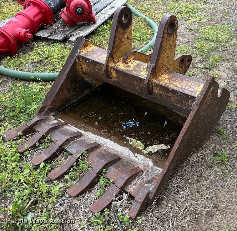 image for item DG4309 1996 Case 580L backhoe