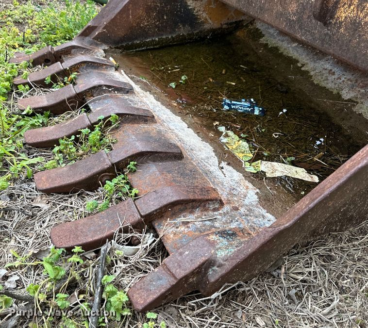 image for item DG4309 1996 Case 580L backhoe