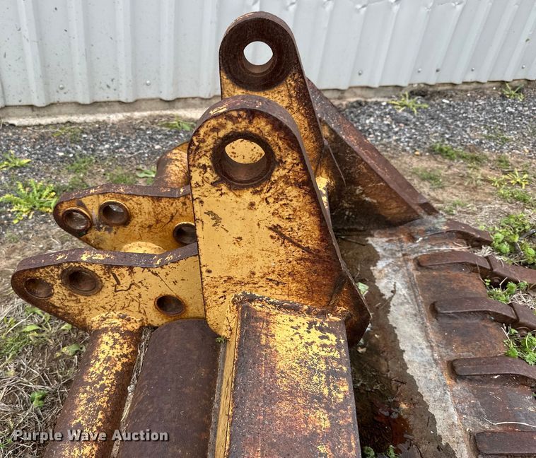 image for item DG4309 1996 Case 580L backhoe