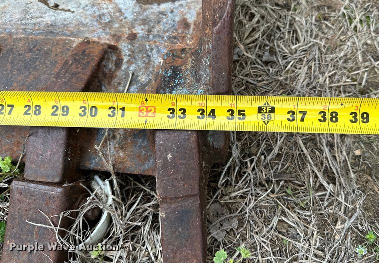 image for item DG4309 1996 Case 580L backhoe