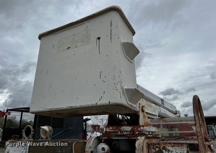 image for item DG4310 1978 Chevrolet C60 bucket truck