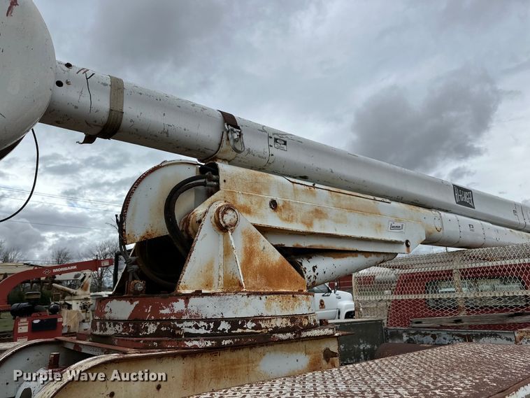 image for item DG4310 1978 Chevrolet C60 bucket truck