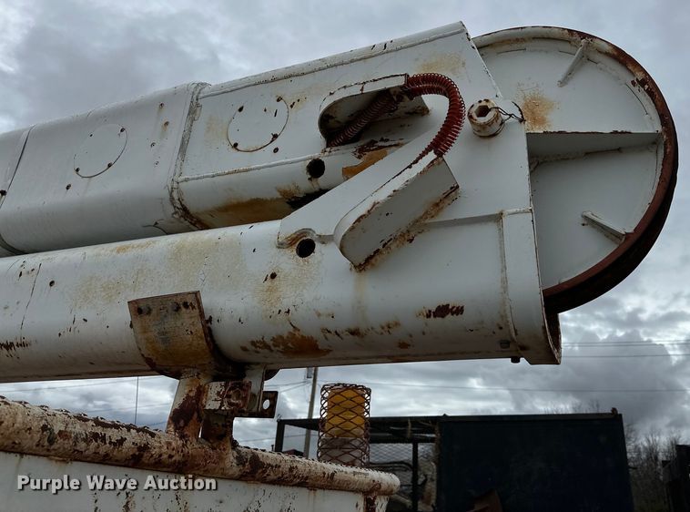 image for item DG4310 1978 Chevrolet C60 bucket truck