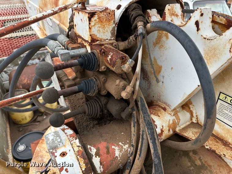 image for item DG4310 1978 Chevrolet C60 bucket truck