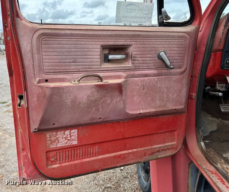 image for item DG4310 1978 Chevrolet C60 bucket truck