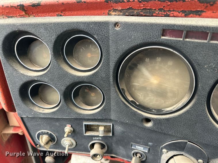 image for item DG4310 1978 Chevrolet C60 bucket truck