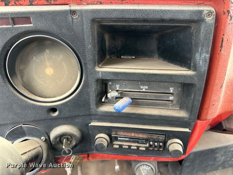 image for item DG4310 1978 Chevrolet C60 bucket truck